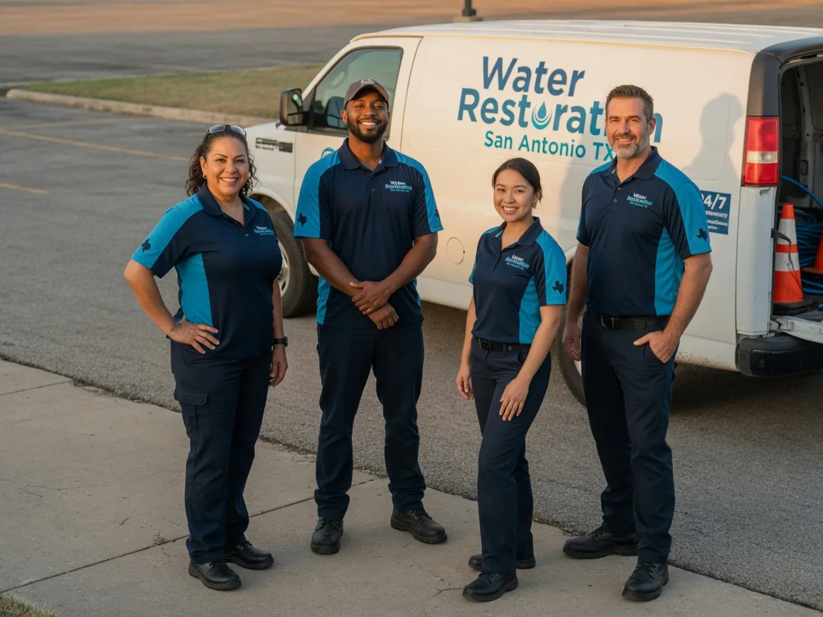 Water Damage Repair company in Mcchord Afb, WA