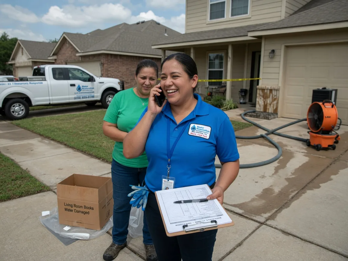 Water Damage Repair Mcchord Afb, WA FAQs